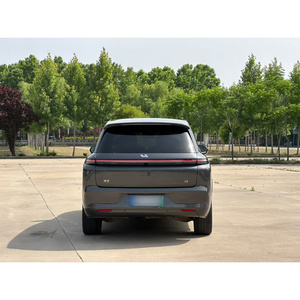 Guazi Auto Usata 2025 <span class=keywords><strong>Li</strong></span> Auto L8 Nuovi Arrivi SUV Ibrido Elettrico a Autonomia Estesa Automatico Guida a Sinistra - Product Image 4