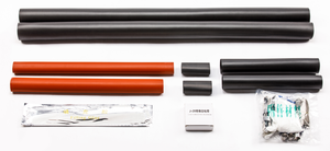 Tube thermorétractable XLPE 10KV pour accessoires de câbles, rentabilité optimale - Product Image 5