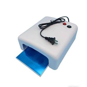 Unidad de Fotocurado Dental de 27W, Horno de Fotocurado con Luz Azul y Temporizador para Técnicos de Laboratorio - Product Image 4