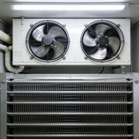 Évaporateur à film tombant électrique à moteur automatique, haute efficacité, distillation industrielle, faible bruit, stable et fiable