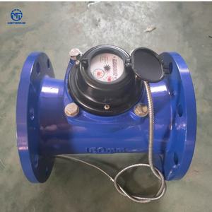 <span class=keywords><strong>Meter</strong></span> Air Digital Pintar Tahan Panas Bebas Timbal Konstruksi Plastik Baja Tahan Karat Kuningan untuk Sistem Air Panas (0.1-90) OEM - Product Image 5