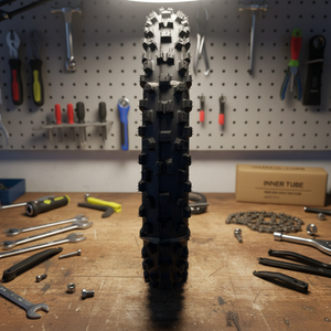 <span class=keywords><strong>Pneu</strong></span> <span class=keywords><strong>tubeless</strong></span> avant de motocross OEM neuf de 21 pouces 90/90-21 avec garantie d'un an - Product Image 2