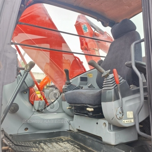 Excavadora HITACHI ZX200 usada de alta competencia y práctica a la venta en China, excavadora HITACHI de 20 toneladas - Product Image 6