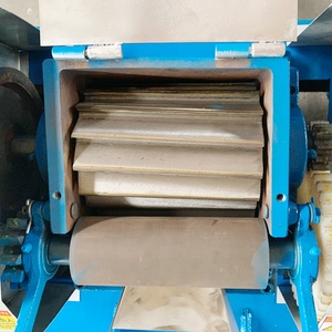 Sản Lượng Cao Hiệu Suất Cao Nhựa Pelletizer Cutter Pellet Máy Cắt Để Bán - Product Image 4