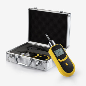 Built-In Sampling <b>Pump</b> Multi Gas Detector With Sound Light Vibration Alarm - Product Image 3