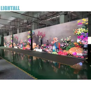 Full Color Outdoor LED Display Panel P3.91 Rental Led Video Wall Advertising LED Screen