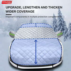 Tấm chắn nắng và tuyết cho ô tô Vỏ bảo vệ ô tô - Product Image 2
