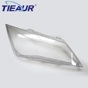 Couvre-phare TIEAUR, couvre-phares, verre de phare, abat-jour en plastique transparent, pièces automobiles pour <span class=keywords><strong>SEAT</strong></span>/<span class=keywords><strong>LEON</strong></span> 13-19 - Product Image 4
