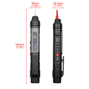 Testeur de diode de résistance de tension à identification automatique TS20C NCV, multimètre numérique intelligent de type stylo avec écran couleur HD - Product Image 4