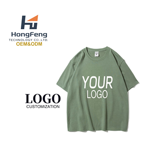 Camisetas <span class=keywords><strong>Pro</strong></span> Club de Alto Gramaje 280Gsm de Alta Calidad para Hombre con Impresión Personalizada Bajo Demanda - Product Image 2