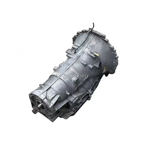 Boîte de vitesses 4L85E 4L80E pour <span class=keywords><strong>Chevrolet</strong></span> <span class=keywords><strong>Silverado</strong></span> 1500HD 2500 <span class=keywords><strong>3500</strong></span> 5.7L 6.0L 6.5L 6 vitesses <span class=keywords><strong>4X4</strong></span> RWD - Product Image 4