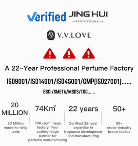 V.V.LOVE Vente en gros de parfums 250ml parfums originaux parfums longue durée parfums vietnamiens du moyen-orient pour femmes - Product Image 6