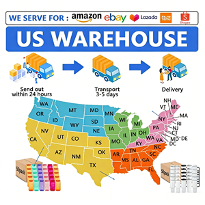 Tasses à café isothermes à double paroi bon marché en acier inoxydable blanc de 20 oz, forme droite et fine, vierges pour sublimation, entrepôt USA - Product Image 3