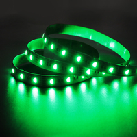 Éclairage de plafond décor de fond TV IP20 Double ruban 4 en 1 RGBW SMD5050 bande lumineuse LED ruban néon Flexible ruban corde Tube