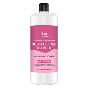 ชุดแชมพูและครีมนวดผมสำหรับปลูกผมเดรดล็อกส์ผมลอนแบบมืออาชีพ - Product Image 1