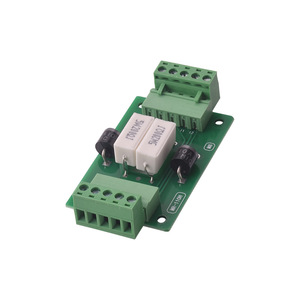 Placa de alimentación de freno de ascensor MR-110H de 50 mm x 30 mm para máquina de tracción - Product Image 1