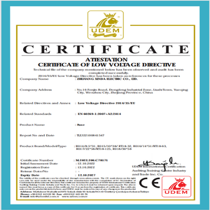 Cầu chì hình trụ <span class=keywords><strong>HRC</strong></span> loạt cầu chì liên kết RT18-32 cầu chì gốm điện áp thấp 10x38 500V - Product Image 6