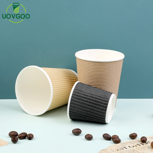 Le plus populaire <span class=keywords><strong>gobelet</strong></span> en papier café thé gobelets en papier pour boissons chaudes prix bon marché gobelets en papier - Product Image 1