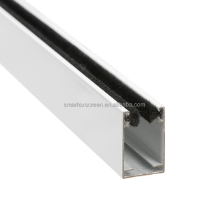 <span class=keywords><strong>Mosquitera</strong></span> enrollable para ventana, persiana <span class=keywords><strong>motorizada</strong></span>, Marco retráctil, perfil de aluminio, ventana de fibra de vidrio - Product Image 3