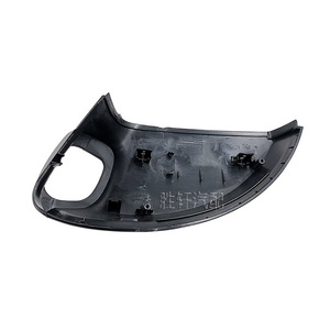 Volkswagen Rearview <b>Mirror</b> Bottom Cover <b>Plastic</b> Fit 2017-2018 Tiguan L 2019 Tayron - Product Image 4