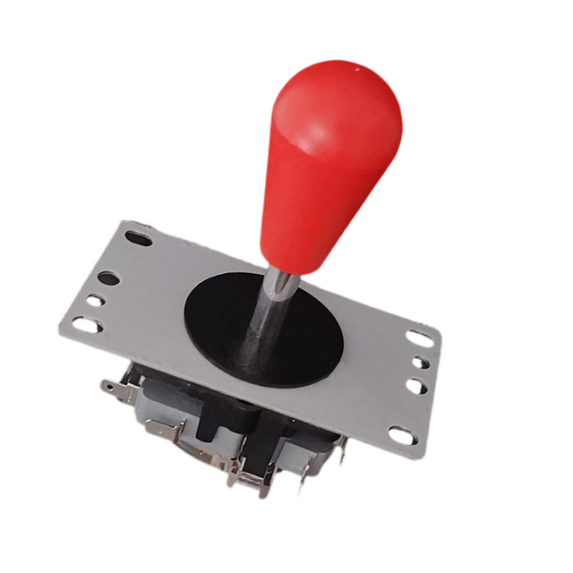 Sanwa 8YT DIY Arcade Joystick Plastic PC Game Accessories with 1 Year Warranty