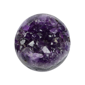 Bán buôn khoáng chất tự nhiên thạch anh tím cụm tinh thể thạch anh cụm geode tinh thể chữa bệnh đá Lớn Thạch Anh cụm để bán - Product Image 6