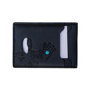 กระเป๋าสตางค์ใส่บัตรได้หลายใบดีไซน์แบบคลาสสิกขายดีเป็นของขวัญทางธุรกิจระดับพรีเมียม - Product Image 3