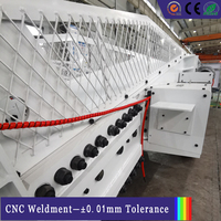 Service de fabrication OEM ODM sur mesure, usinage CNC, composants métalliques de grande taille, pièces usinées de précision, fournisseur de métal