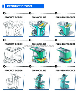 Nâng cao mới ABS Vật liệu hộ gia đình khuôn mẫu thiết kế công nghiệp và phát triển dịch vụ sản xuất - Product Image 5