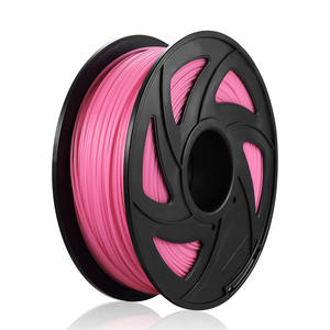 COOBEEN 5 couleurs illuminant 3D Filament PLA 1.75mm/1kg, enroulement soigné pour imprimante 3D, Filament d'impression, usine ROHS - Product Image 5