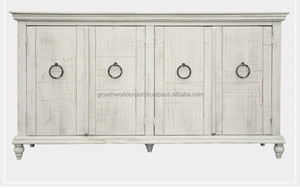 Aparador de bambú sólido más nuevo, diseño moderno para dormitorio, decoración del hogar, oficina, uso al aire libre y Hotel, fabricante a granel - Product Image 2