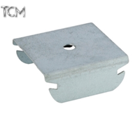 TCM charge personnalisée 0,80 KN pince de maintien pour la construction horizontale du bâtiment