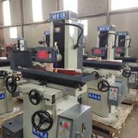 M820s CNC rectifieuse manuelle établi meuleuse de surface avec moteur roulement pompe moteur pour l'industrie de la construction