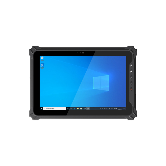 ODM/OEM I17J Intel Rugged Industrial Tablet 10.1 Inch Atex Certified IP65 Waterproof NFC 4G BT WiFi GPS 8GB RAM 128GB Storage
