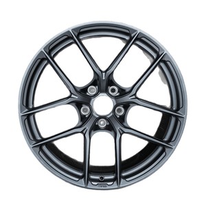Jantes en alliage d'aluminium forgé 18 19 20 21 pouces, PCD personnalisé 5x112 5x114.3, jantes concaves profondes, certifiées JWL VIA - Product Image 1