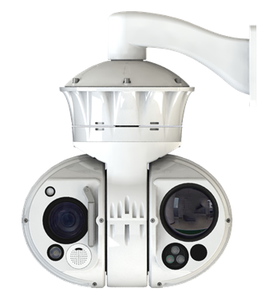 Thermal Imaging Camera for <strong>Security</strong> Suvellience LRF radar Linkage 4G Video Transmission <strong>Security</strong> LRF Laser CCTV IP67 - Product Image 4