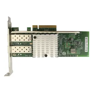 X520-DA2 Hba Host Bus Fibre 10GB Dual Port SFP+ PCI Express X8 Network Cards E10G42BTDA