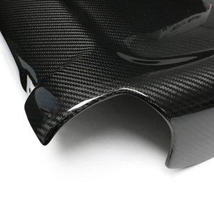 Juego de 4 Cubiertas de Respaldo de Asiento de Fibra de Carbono para BMW M5 F90 Competition F95 X5M <span class=keywords><strong>X96</strong></span> X6M, Fibra de Carbono Completa, 2020+, Accesorios Interiores - Product Image 4