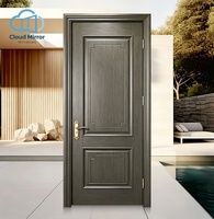 Panneau en contreplaqué peint encastré, style français, pour isolation acoustique intérieure, adapté aux chambres, hôtels, villas et gîtes personnalisés