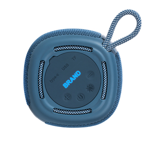 Sodlk T23 10W Mini RGB Không Thấm Nước Phòng Loa USB Ngoài Trời Di Động Không Dây Nhà Loa - Product Image 3