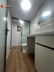 Accessoires de maison préfabriquée de luxe à 3 chambres <span class=keywords><strong>Petit</strong></span> ascenseur pour <span class=keywords><strong>bateau</strong></span> fabriqué à partir de conteneurs durables - Product Image 4