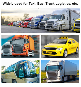 Grabador de vídeo Dvr para espejo retrovisor de coche, 10,36 ", <span class=keywords><strong>4</strong></span> cámaras, canales, 360 grados, 4G, navegación GPS, 720P, para camión - Product Image 5