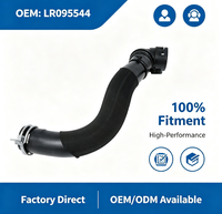 LR095544 LR043326 Tuyau de refroidissement supérieur du radiateur pour Land Rover Discovery 4 LR4 Range Rover Sport L320 3.0L TDV6 Remplacement direct