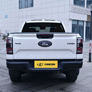 Voitures d'occasion Ford Ranger 2023 2.3T Essence 4x4 Pick-up Léger Tout-Terrain 5 Places et Deux Rangées Voiture Pas Chère Pick-up - Product Image 5