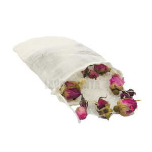 Sel de bain de la Mer Morte, sel riche en minéraux, contenant de 100 g, hydratation de la peau, traitement spa, approvisionnement en vrac, directement de l'usine - Product Image 4