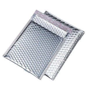 Sobres de Burbuja y Bolsas de Envío al por Mayor - Embalaje Reciclable, Impermeable y con Logotipo Personalizado para Envíos Express - Product Image 1