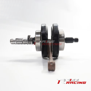 เพลาข้อเหวี่ยงรถมอเตอร์ไซค์ <span class=keywords><strong>CG400</strong></span> ขนาด 250 ซีซี ถึง 400 ซีซี สำหรับรถแข่ง ระยะชัก 72 มม. ชุดเพลาข้อเหวี่ยง CG 400 แบบดัดแปลง - Product Image 4