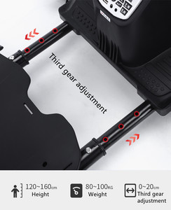 最新安全遥控赛车卡丁车儿童电动玩具乘车 - Product Image 5