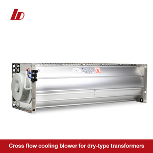 干式变压器横流冷却风扇 GFD 440-120 GFD 490-120 - Product Image 2