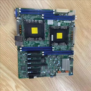 Carte mère X11DPL-i pour serveur Supermicro bidirectionnel, processeurs Xeon Scalable LGA-3647 DDR4, carte mère X11DPL-i - Product Image 4
